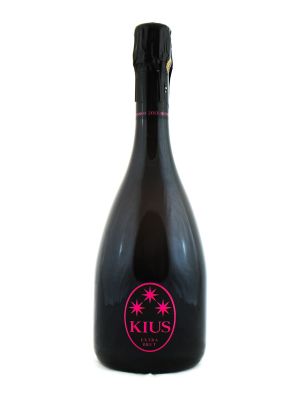 Spumante Carpineti 'Kius' Rose' Extra Brut 2020