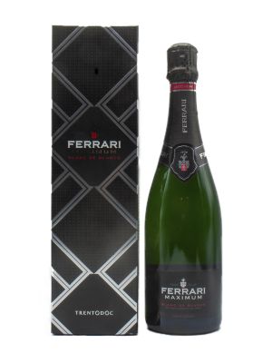 Spumante Ferrari 'Maximum' Blanc De Blancs Brut