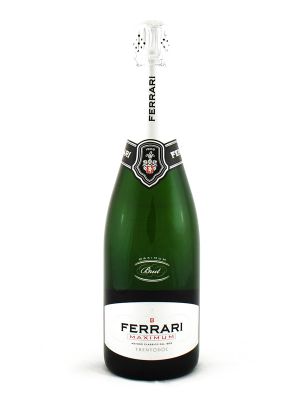 Spumante Ferrari 'Maximum' Brut Jeroboam