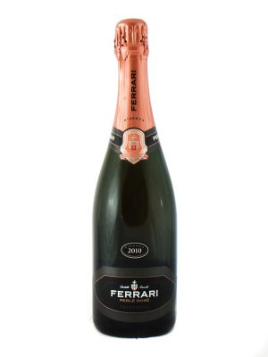 Spumante Ferrari Perle' Rose' Brut Riserva 2017