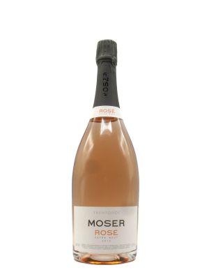 Spumante Moser Rose' Extra Brut 2016 Magnum