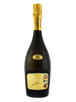 Spumante Zeni 'Arlecchino' Brut 2023