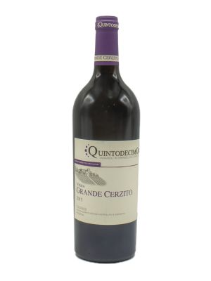 Taurasi Quintodecimo 'Vigna Grande Cerzito' Riserva 2015