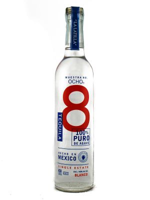 Tequila Ocho Blanco