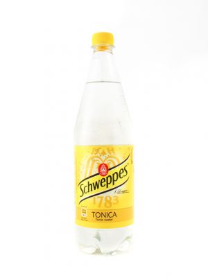 Tonica Schweppes Plastica 100 Cl