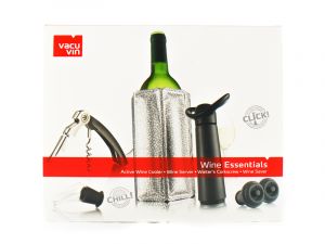 Vacuvin Wine Set Original