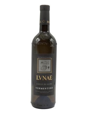 Vermentino Colli Di Luni 'Etichetta Nera' Lunae Bosoni 2022