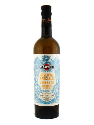 Vermouth Martini Ambrato Riserva Special