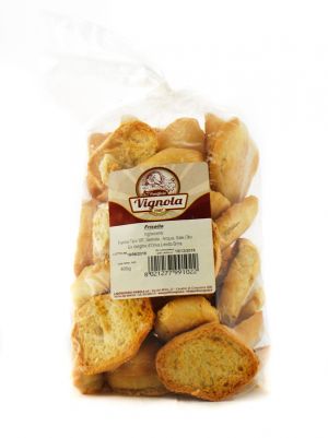 Vignola Friselle Non Condite 400 Gr