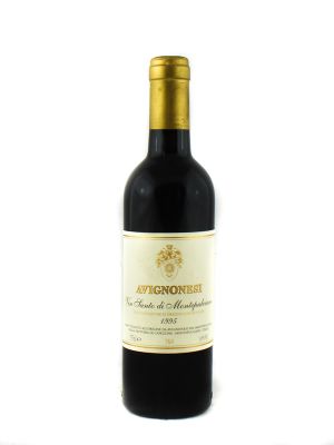 Vin Santo Di Montepulciano Avignonesi 2002 cl 37,5