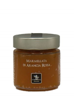 Vincente Marmellata Di Arancia Rossa gr 260