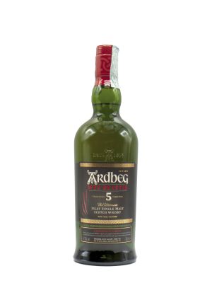 Whisky Ardbeg 5 Year Old Wee Beastie