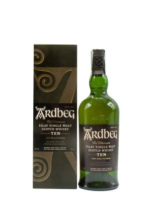 Whisky Ardbeg Single Malt 10 Years Cl 70