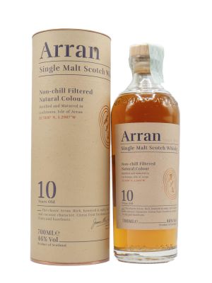 Whisky Arran Single Malt 10 Yo