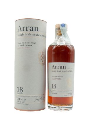 Whisky Arran Single Malt 18 Yo