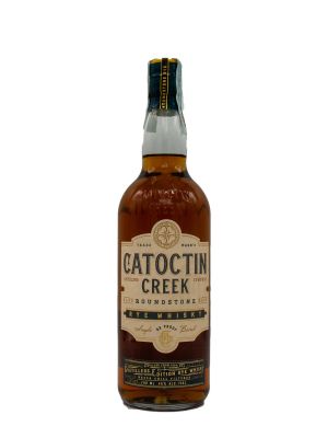 Whisky Catoctin Creek Rounstone Rye Whisky 92 Proof