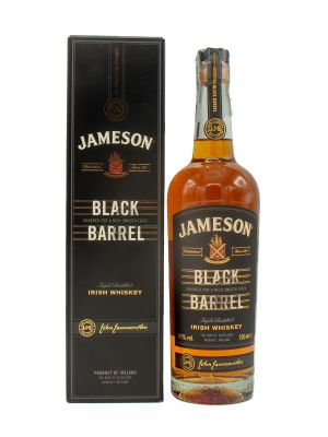 Whisky Jameson Black Barrel