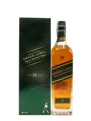 Whisky Johnnie Walker Green Label