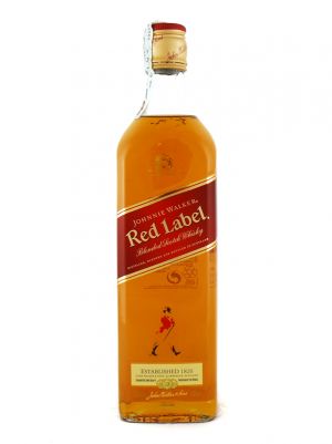 Whisky Johnnie Walker Red Label Litro