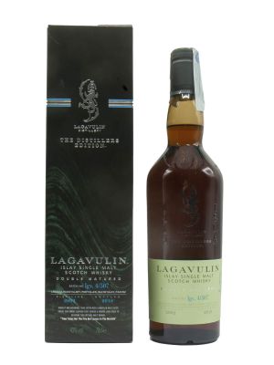 Whisky Lagavulin Distillers Edition