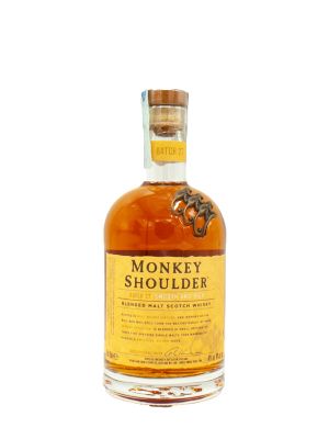 Whisky Monkey Shoulder