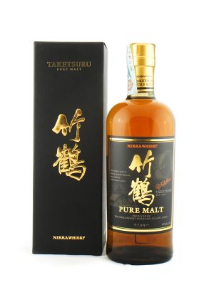 Whisky Nikka 12 Y Taketsuru Vatted Malt