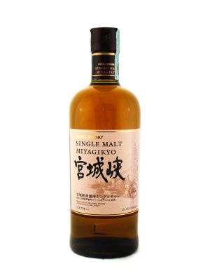 Whisky Nikka Miyagikyo No Age Single Malt