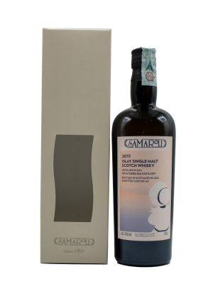 Whisky Samaroli Caol Ila Islay Smsw 2011