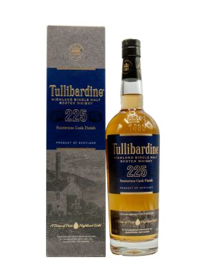 Whisky Tullibardine 225 Sauternes Finish