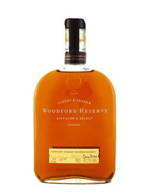 Whisky Woodford Reserve Bourbon