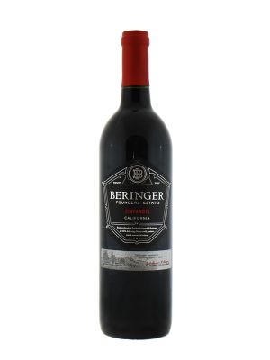 Zinfandel Beringer Founders Estate 2018