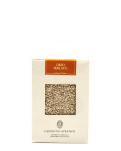 Caprafico Orzo Perlato Gr 500