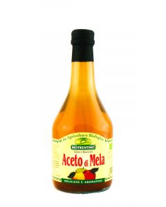 Aceto Di Mela Biologico Trentino Melchiori 50 Cl