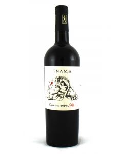Carmenere Inama Piu' 2023