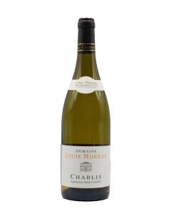 Chablis Louis Moreau 2025