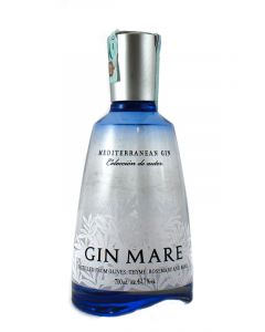 Gin Mare - Mediterranean Gin