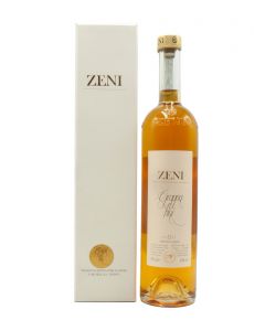 Grappa Zeni Teroldego Pini Riserva 12 Anni 40%