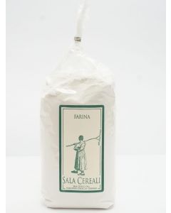 Il Saraceno Farina Di Grano Tenero Tipo 1 Macinato A Pietra kg 1