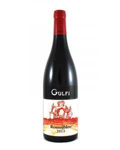 Nero D'Avola Gulfi 'Rossojbleo' 2024