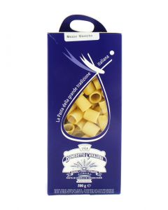 Pasta Benedetto Cavalieri Mezze Maniche Gr 500