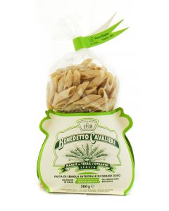 Pasta Benedetto Cavalieri Penne Rigate Integrali Bio Gr 500
