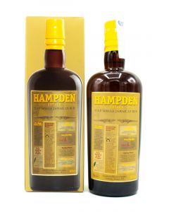 Rum Hampden Estate 8 Years
