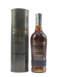 Rum Zacapa Centenario 23 Anni Edicion Negra