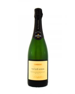 Spumante Cocchi Alta Langa 'Toto Corde' Brut 2019