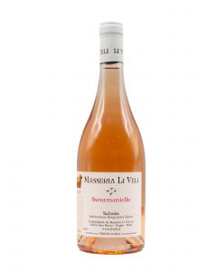Susumaniello Rosato Masseria Li Veli 'Askos' 2025