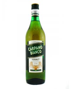 Vermouth Carpano Bianco Cl 100
