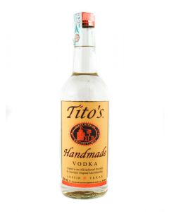 Vodka Tito's