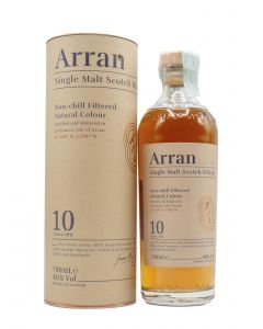 Whisky Arran Single Malt 10 Yo