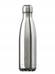 Chilly's Bottiglia Termica Argento Cromato cl 50