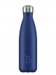 Chilly's Bottiglia Termica Blu Opaco cl 50